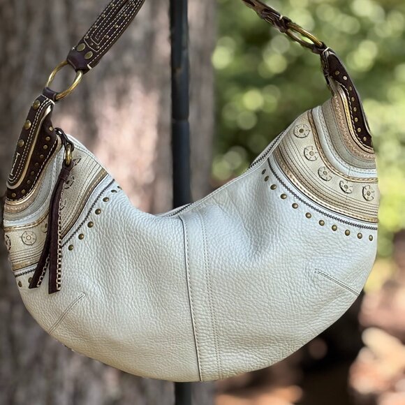 Coach Soho Hobo Purse #10478 - Picture 1 of 10